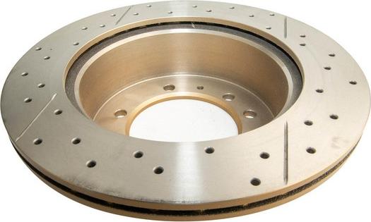 DBA Australia DBA622X - High Performance Brake Disc autospares.lv