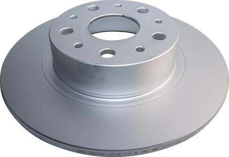 DBA Australia DBA3403E - Brake Disc autospares.lv