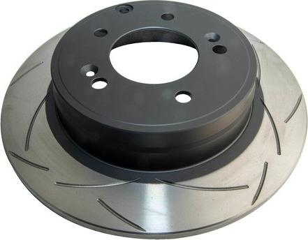 DBA Australia DBA2457S - High Performance Brake Disc autospares.lv