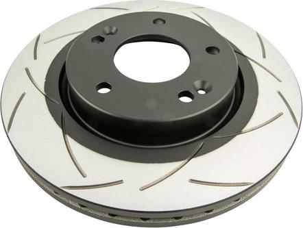 DBA Australia DBA2464S - High Performance Brake Disc autospares.lv