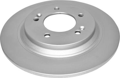 DBA Australia DBA2489E - Brake Disc autospares.lv