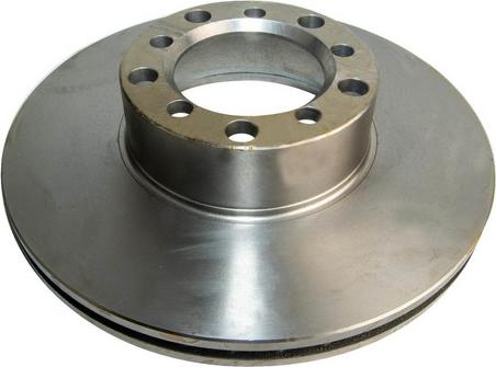 DBA Australia DBA255 - Brake Disc autospares.lv