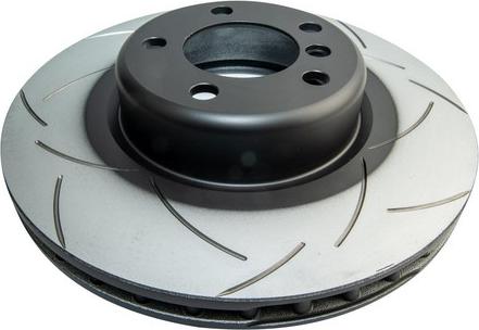 DBA Australia DBA2676S - High Performance Brake Disc autospares.lv