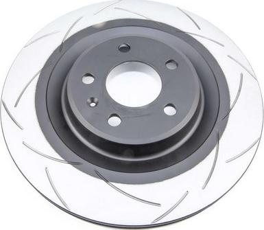 DBA Australia DBA2847S - High Performance Brake Disc autospares.lv