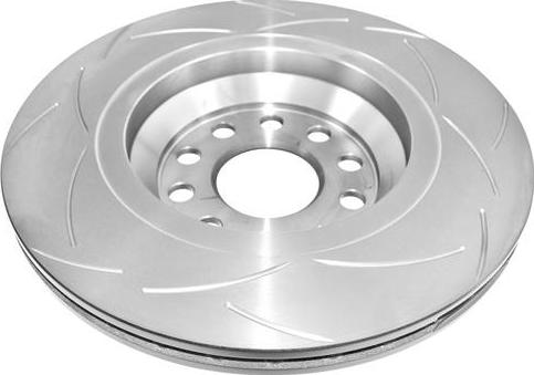 DBA Australia DBA2809S - High Performance Brake Disc autospares.lv