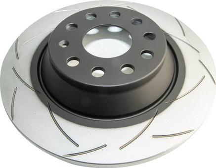 DBA Australia DBA2837S - High Performance Brake Disc autospares.lv