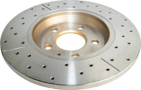 DBA Australia DBA2823X - High Performance Brake Disc autospares.lv