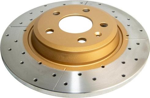 DBA Australia DBA2823X - High Performance Brake Disc autospares.lv