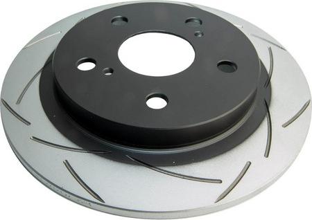 DBA Australia DBA2743S - High Performance Brake Disc autospares.lv