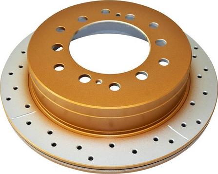 DBA Australia DBA2737X - High Performance Brake Disc autospares.lv