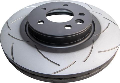 DBA Australia DBA2776S - High Performance Brake Disc autospares.lv