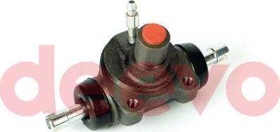 DEEVO BI00622 - Wheel Brake Cylinder autospares.lv