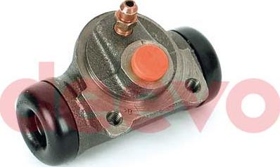 DEEVO BI00193 - Wheel Brake Cylinder autospares.lv