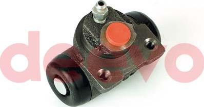 DEEVO BI00118 - Wheel Brake Cylinder autospares.lv