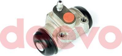 DEEVO BI00367 - Wheel Brake Cylinder autospares.lv