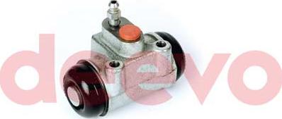 DEEVO BI00376 - Wheel Brake Cylinder autospares.lv