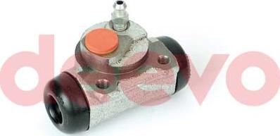 DEEVO BI01564 - Wheel Brake Cylinder autospares.lv