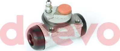 DEEVO BI01567 - Wheel Brake Cylinder autospares.lv