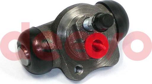 DEEVO BI01090 - Wheel Brake Cylinder autospares.lv