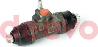 DEEVO BI01054 - Wheel Brake Cylinder autospares.lv