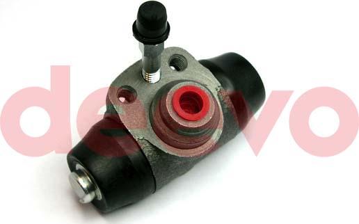 DEEVO BI01057 - Wheel Brake Cylinder autospares.lv