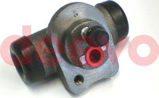 DEEVO BI01075 - Wheel Brake Cylinder autospares.lv