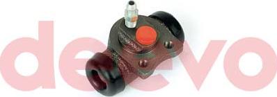 DEEVO BI01144 - Wheel Brake Cylinder autospares.lv