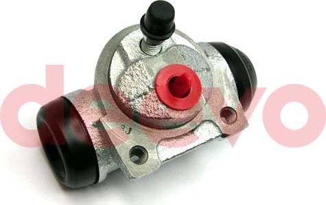 DEEVO BI01342 - Wheel Brake Cylinder autospares.lv