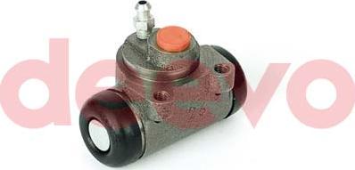 DEEVO BI01333 - Wheel Brake Cylinder autospares.lv