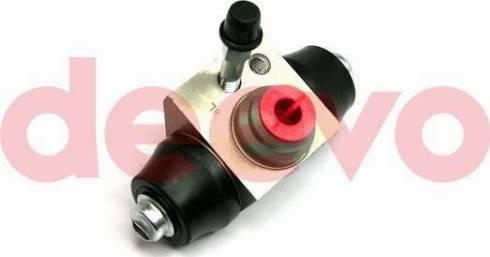 DEEVO BI02389 - Wheel Brake Cylinder autospares.lv