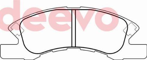 Advics SS875-S - Brake Pad Set, disc brake autospares.lv