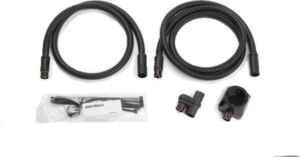 DEFA 460766 - Cable Kit, interior heating fan, (engine preheating system) autospares.lv