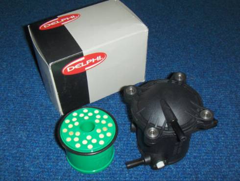Delphi 6350012 - Fuel filter autospares.lv