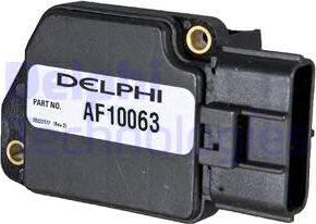 Delphi AF10063 - Air Mass Sensor autospares.lv