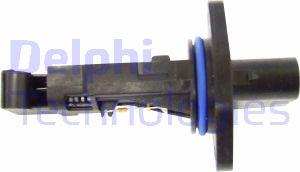 Delphi AF10087-12B1 - Air Mass Sensor autospares.lv