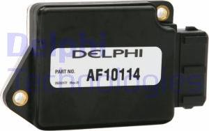 Delphi AF10114-11B1 - Air Mass Sensor autospares.lv