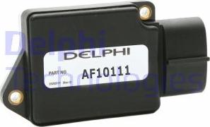 Delphi AF10111-11B1 - Air Mass Sensor autospares.lv