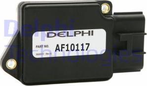 Delphi AF10117-11B1 - Air Mass Sensor autospares.lv