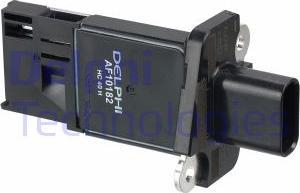 Delphi AF10182-12B1 - Air Mass Sensor autospares.lv