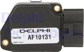 Delphi AF10131-11B1 - Air Mass Sensor autospares.lv