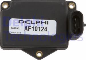 Delphi AF10124-11B1 - Air Mass Sensor autospares.lv