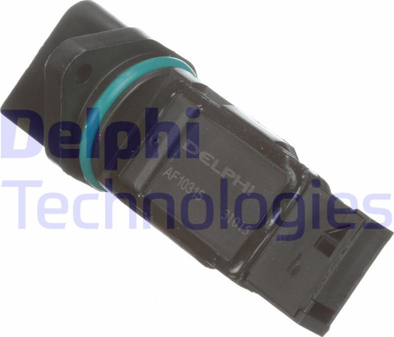 Delphi AF10315-11B1 - Air Mass Sensor autospares.lv