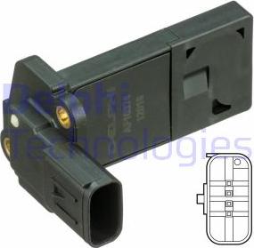 Delphi AF10374-12B1 - Air Mass Sensor autospares.lv