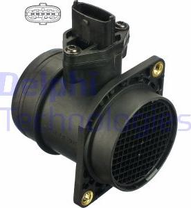 Delphi AF10290-12B1 - Air Mass Sensor autospares.lv