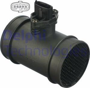 Delphi AF10293-12B1 - Air Mass Sensor autospares.lv