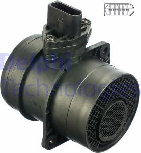 Delphi AF10251-12B1 - Air Mass Sensor autospares.lv