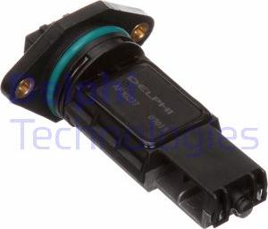 Delphi AF10237-11B1 - Air Mass Sensor autospares.lv