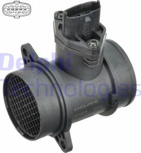 Delphi AF10275-12B1 - Air Mass Sensor autospares.lv