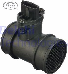 Delphi AF10272-12B1 - Air Mass Sensor autospares.lv