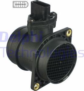 Delphi AF10277-12B1 - Air Mass Sensor autospares.lv